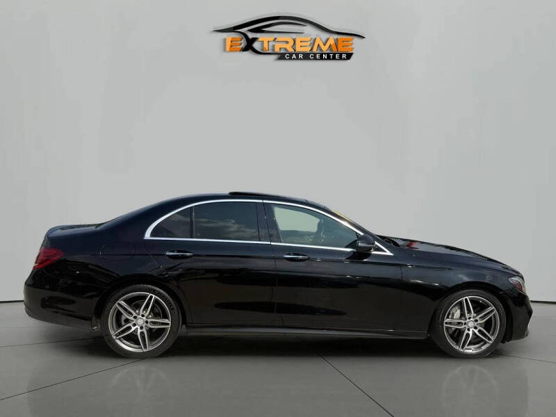 2017 Mercedes-Benz E-Class E 300 4MATIC