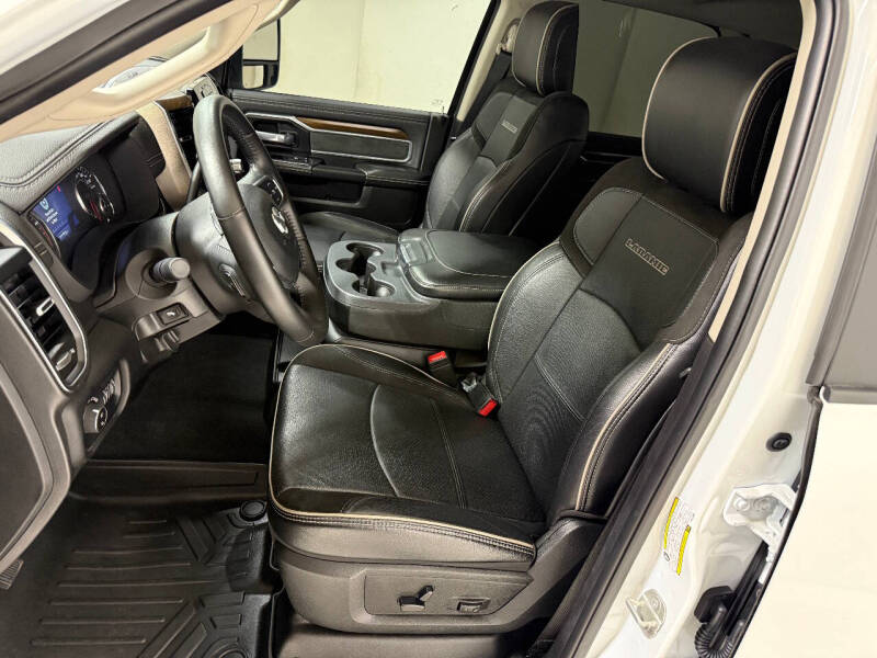 2024 RAM 3500 Laramie