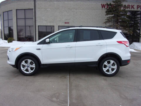 2013 Ford Escape for sale at Elite Motors in Fargo ND
