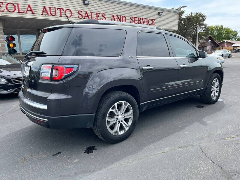 2015 GMC Acadia SLT-2