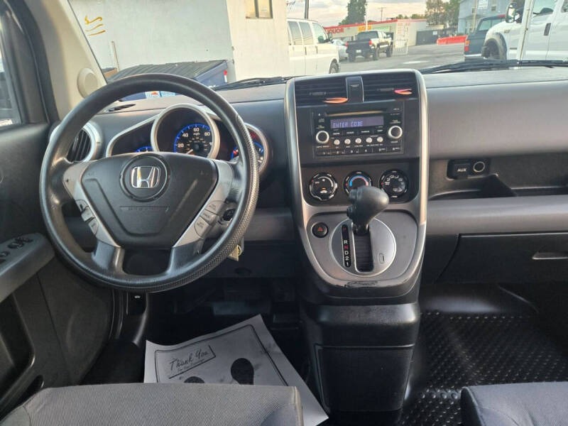2008 Honda Element EX