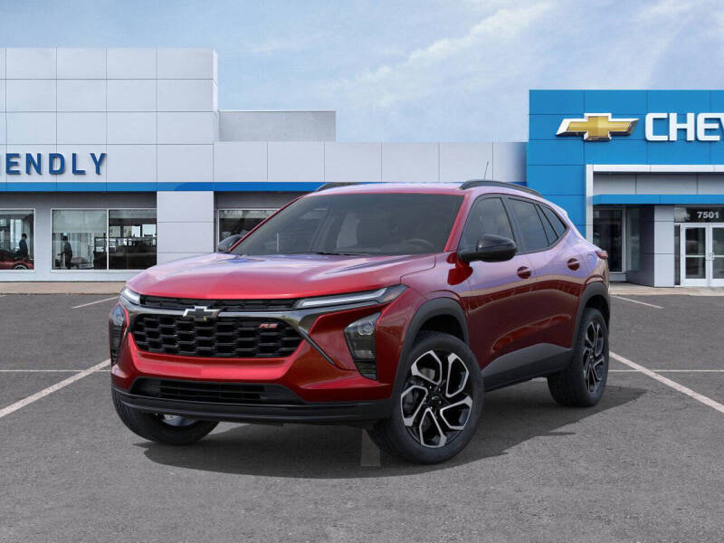 2026 Chevrolet Trax RS