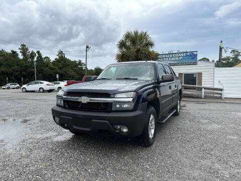 2006 Chevrolet Avalanche for sale at Emerald Coast Auto Group in Pensacola FL