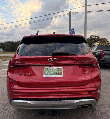 2022 Hyundai Santa Fe Calligraphy