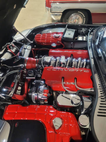 1998 Chevrolet Corvette