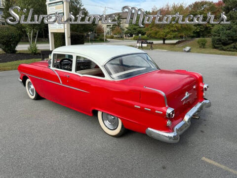 1956 Pontiac Chieftain