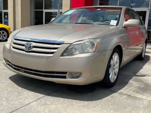 2007 Toyota Avalon for sale at Thumbs Up Motors in Warner Robins GA