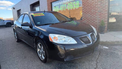 2008 Pontiac G6 GT