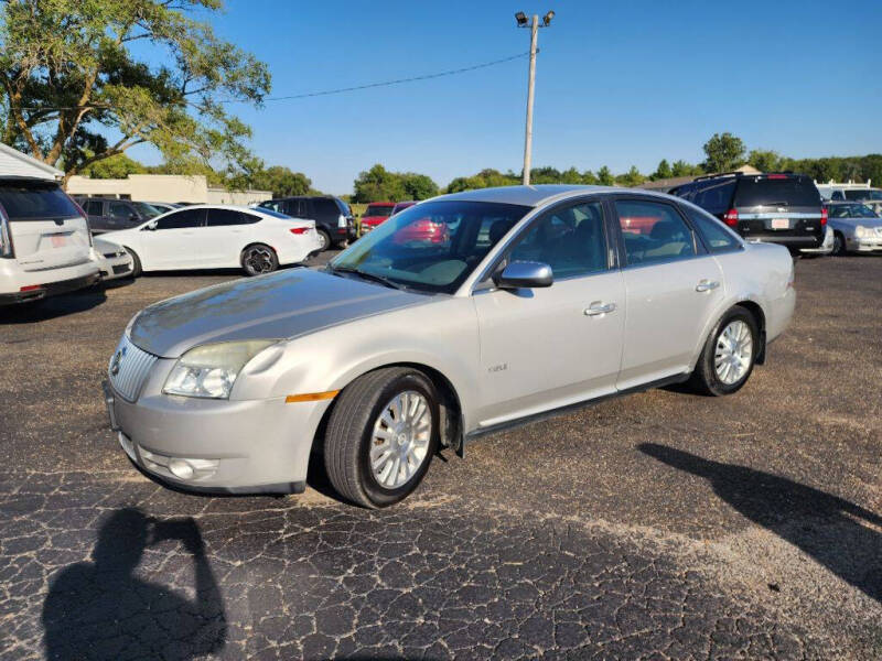 2008 Mercury Sable