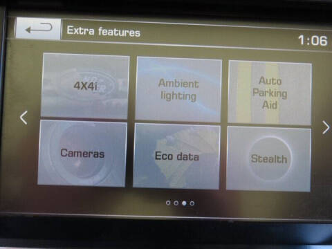 2016 Land Rover Range Rover HSE