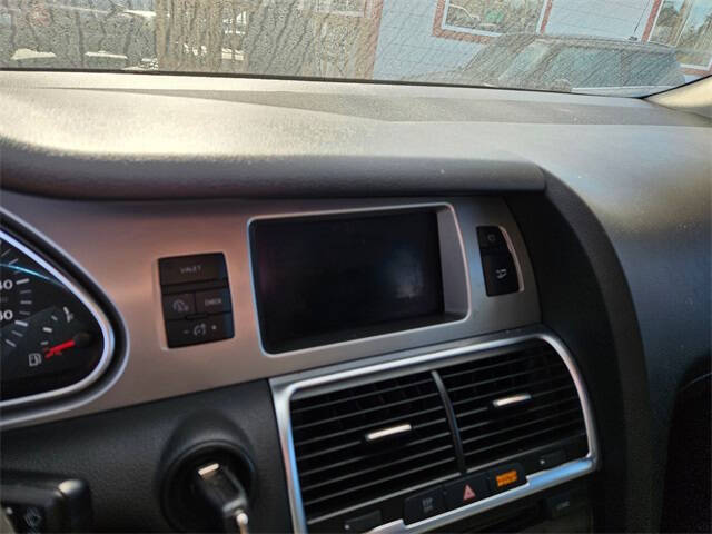 2007 Audi Q7 3.6 Premium quattro