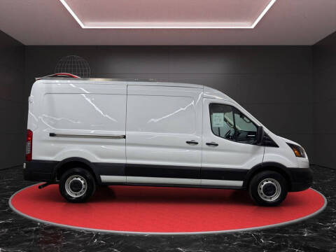 2021 Ford Transit