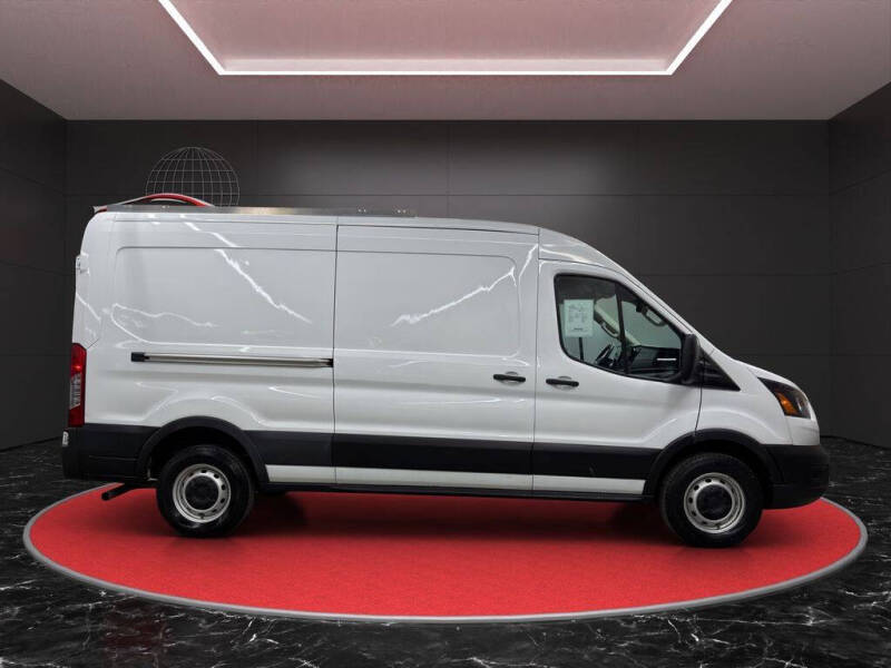 2021 Ford Transit