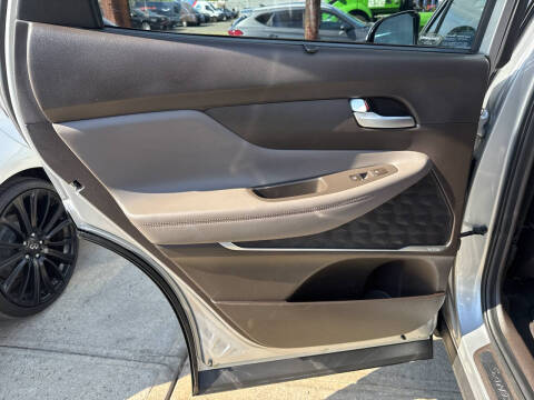 2020 Hyundai Santa Fe Limited
