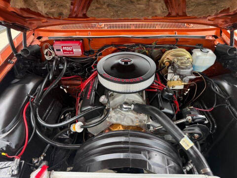 1962 Chevrolet Impala