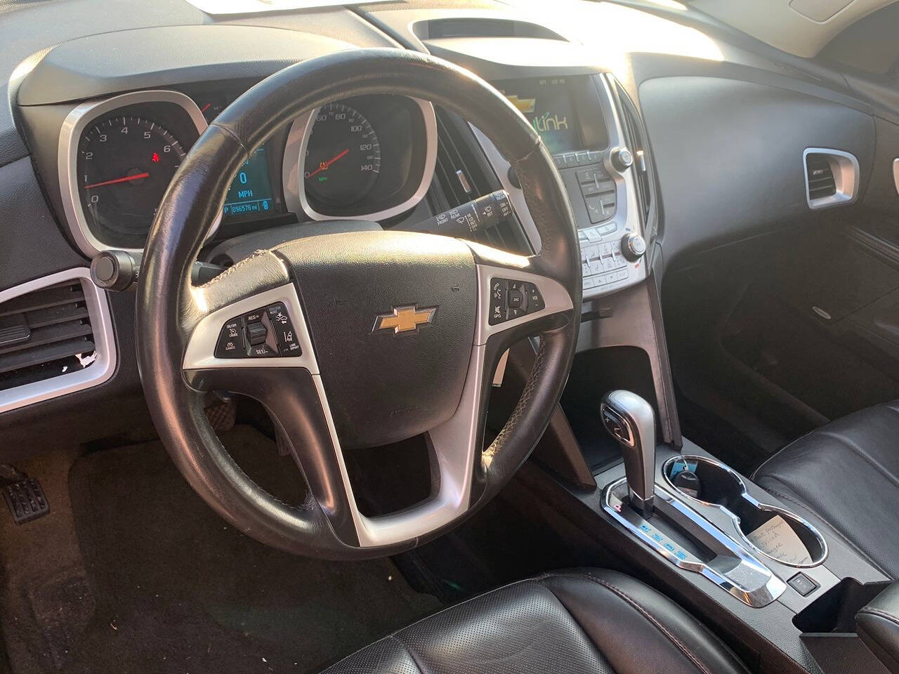 2015 Chevrolet Equinox for sale at Cars On Demand LLC in Lansing, MI