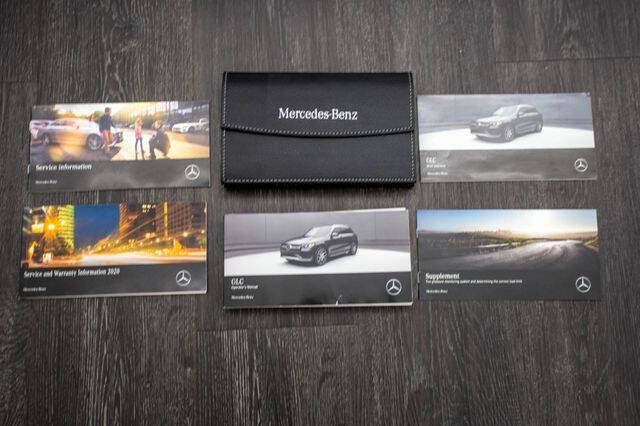 2020 Mercedes-Benz GLC GLC 300 4MATIC