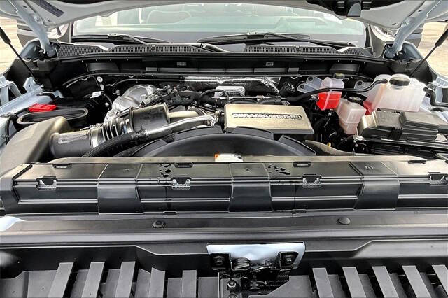 2026 GMC Sierra 3500HD