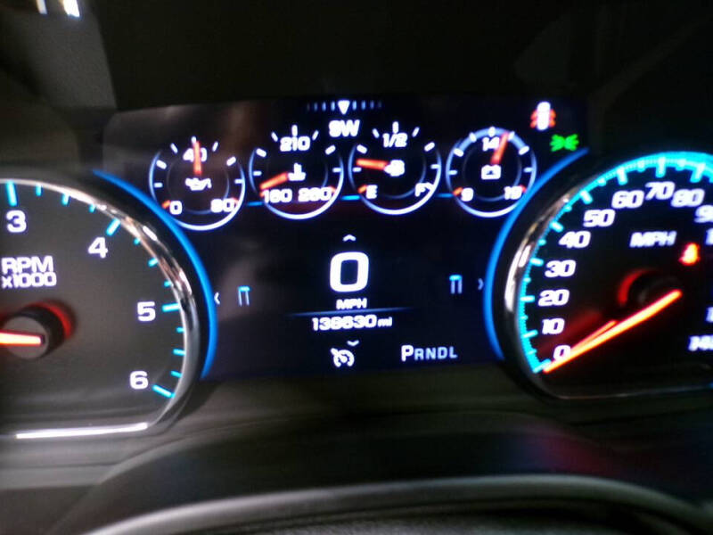 2018 Chevrolet Tahoe Premier