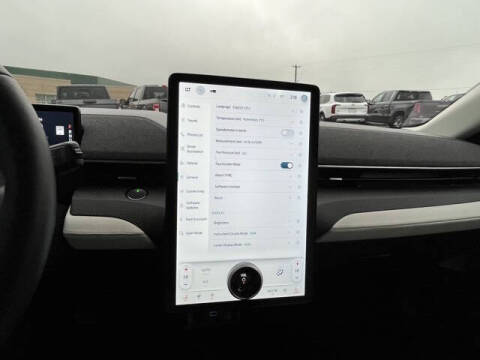 2022 Ford Mustang Mach-E Premium