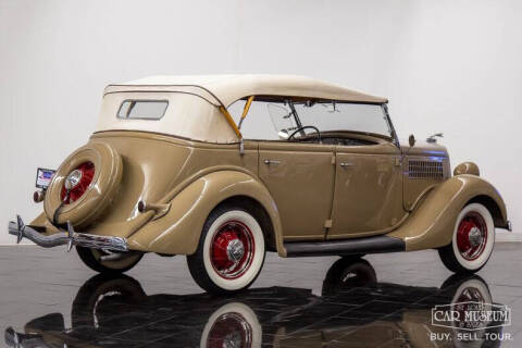 1935 Ford Model 48
