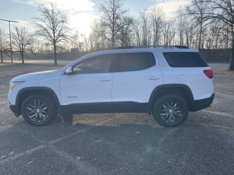 2017 GMC Acadia SLT-1