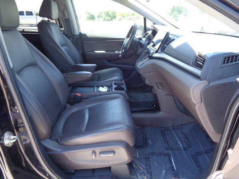 2019 Honda Odyssey EX-L