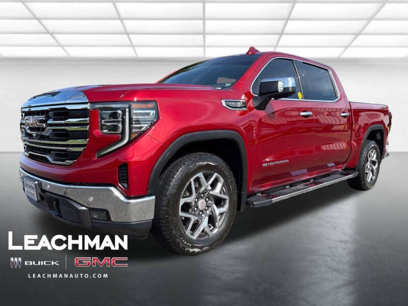 2023 GMC Sierra 1500