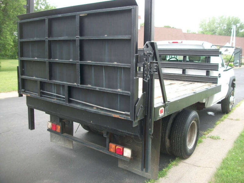 2004 Chevrolet Silverado 3500HD