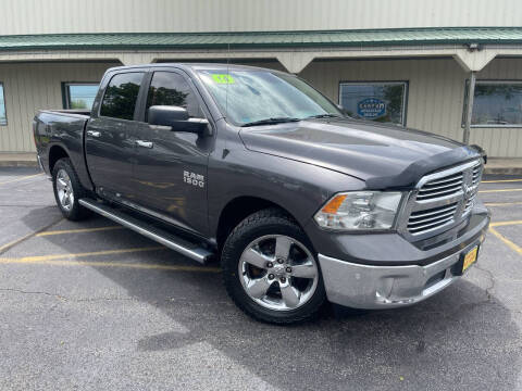 2014 RAM 1500 Lone Star