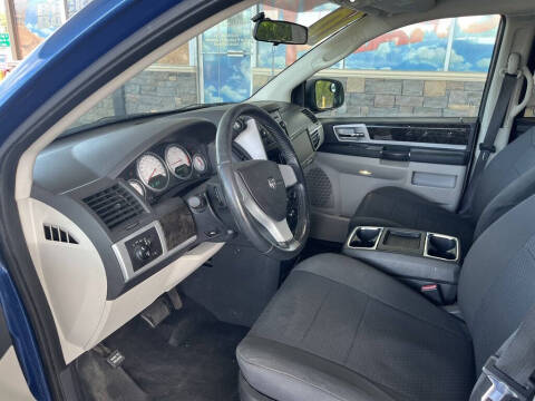 2010 Dodge Grand Caravan SXT