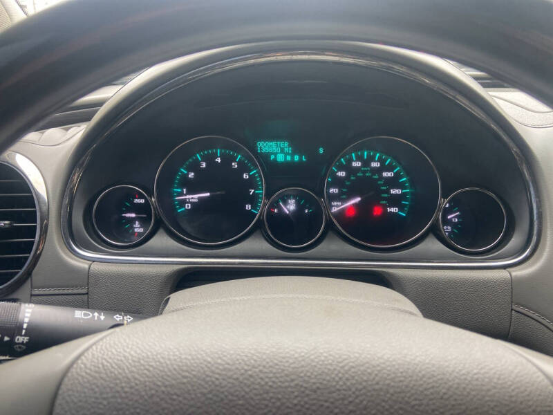 2016 Buick Enclave Convenience