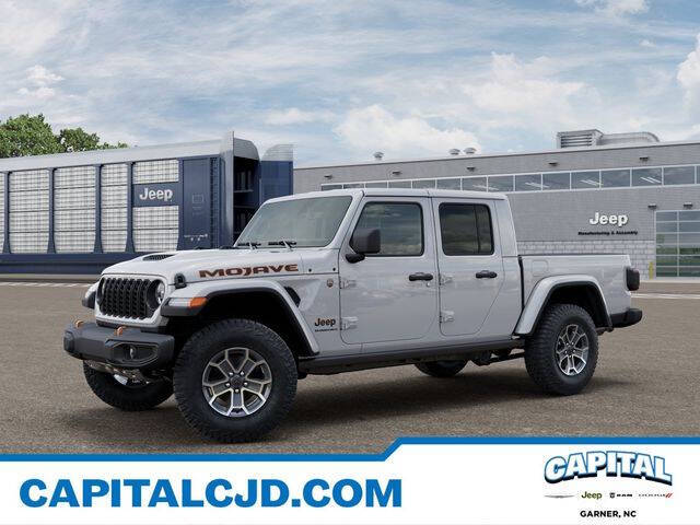 2026 Jeep Gladiator Mojave