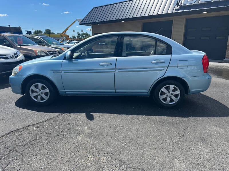 2009 Hyundai Accent GLS