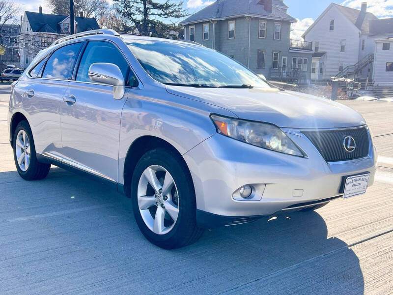 2010 Lexus RX 350