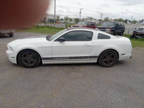 2014 Ford Mustang V6 Premium