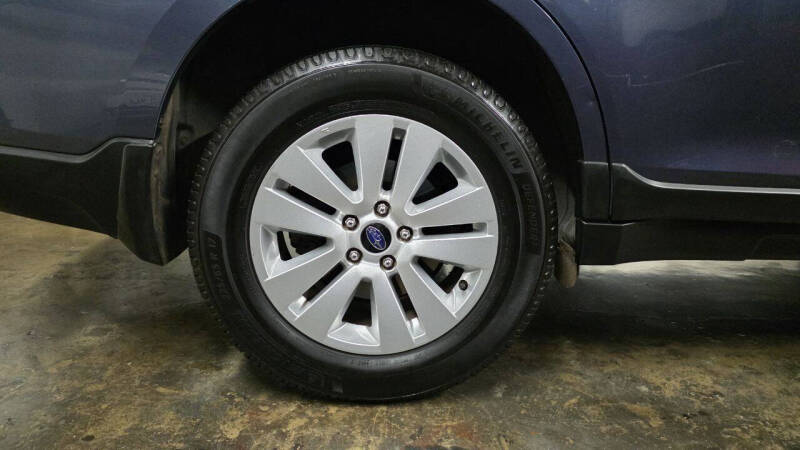 2017 Subaru Outback 2.5i Premium