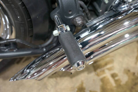2004 Harley-Davidson Fat Boy