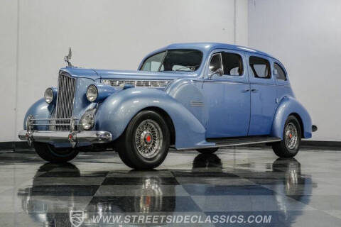 1940 Packard 120