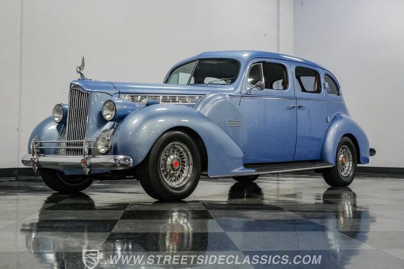 1940 Packard 120