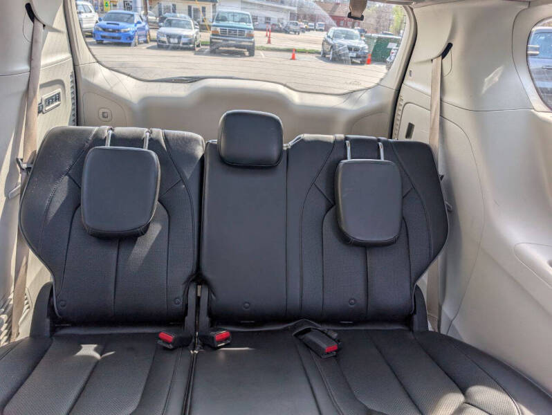 2020 Chrysler Pacifica Limited