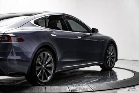 2017 Tesla Model S 100D