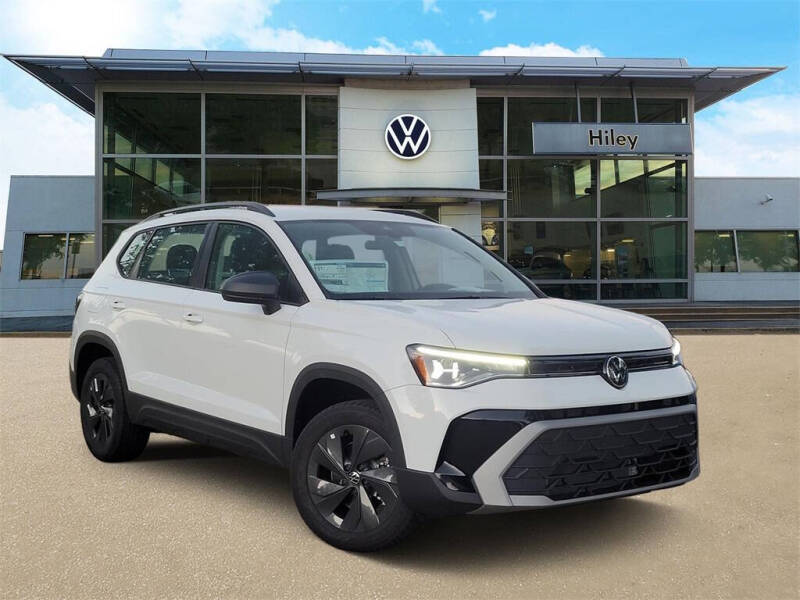 2025 Volkswagen Taos S