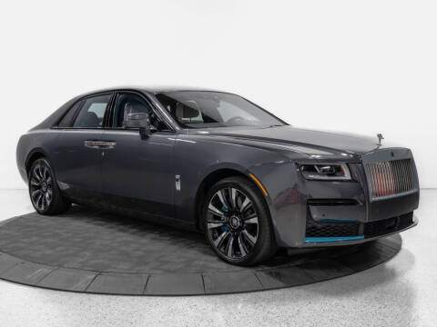 2024 Rolls-Royce Ghost