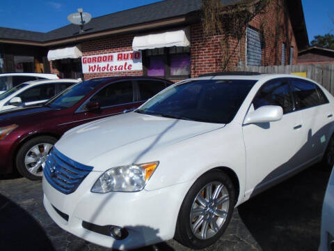 2008 Toyota Avalon