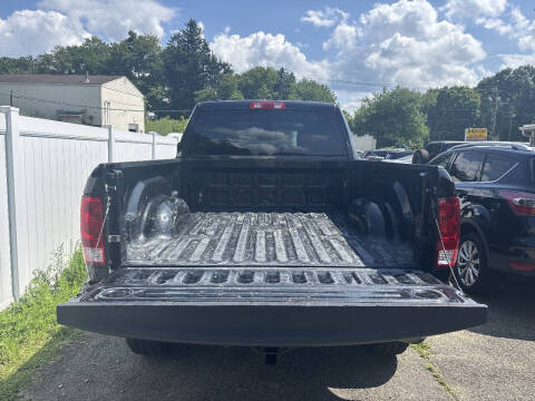 2017 RAM 1500 Express