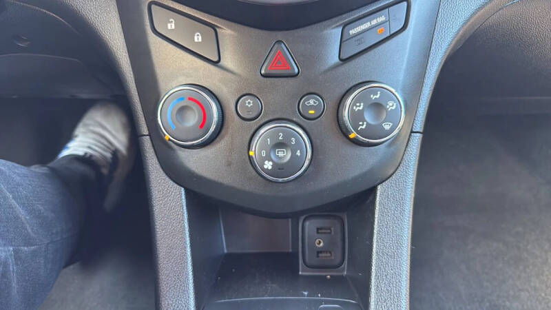 2020 Chevrolet Sonic LT