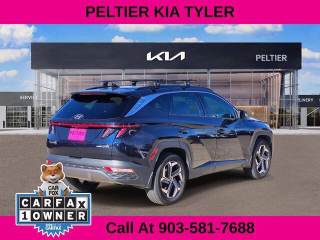 2023 Hyundai Tucson Hybrid Limited