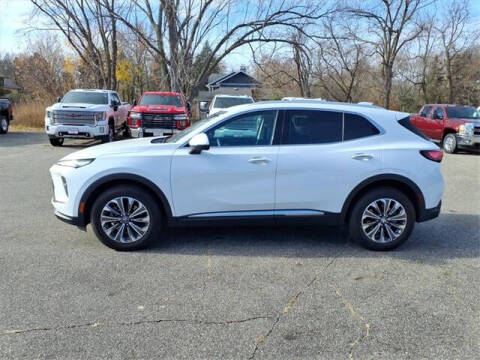 2025 Buick Envision Preferred