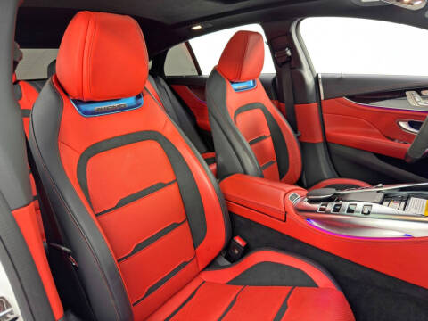 2023 Mercedes-Benz AMG GT 43